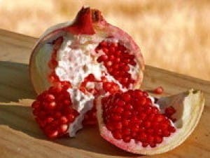 ザクロの種子 - 中国 - ザクロの種子。 pomegranate