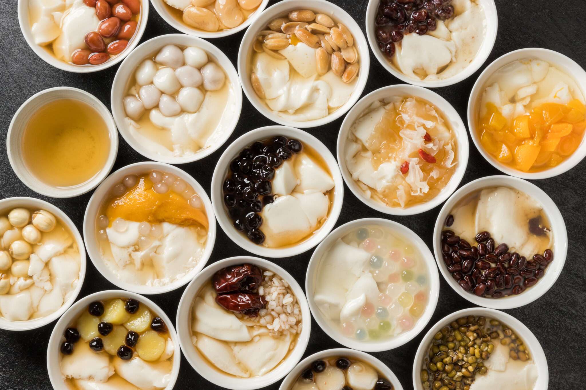 説明: 中国食品。