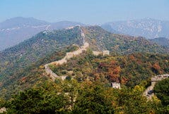 中国の息を呑むような景色 8