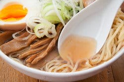 ラーメンスープ