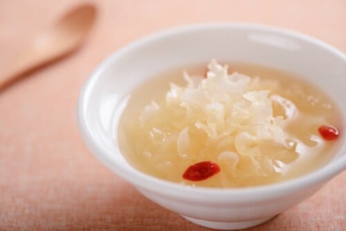 一椀有勺子の汤 (スプーン付きのスープの椀) 一椀有勺子の汤 (スプーン付きのスープの椀)