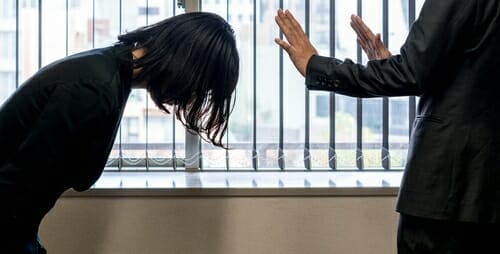 Businesswoman,Apologizing Businesswoman,Apologizing