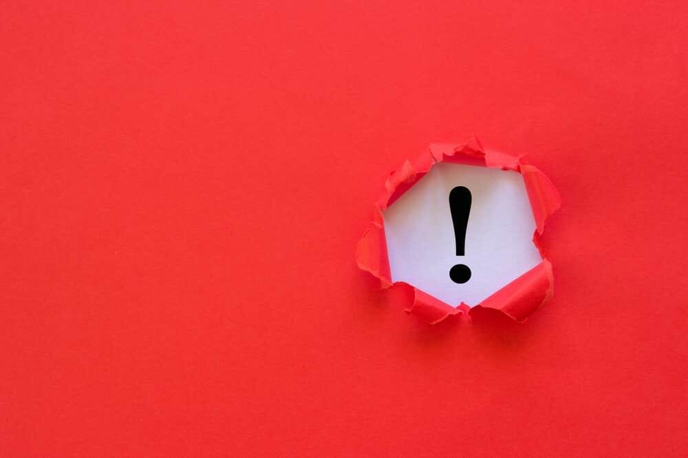 色の背景にある感覚番号。