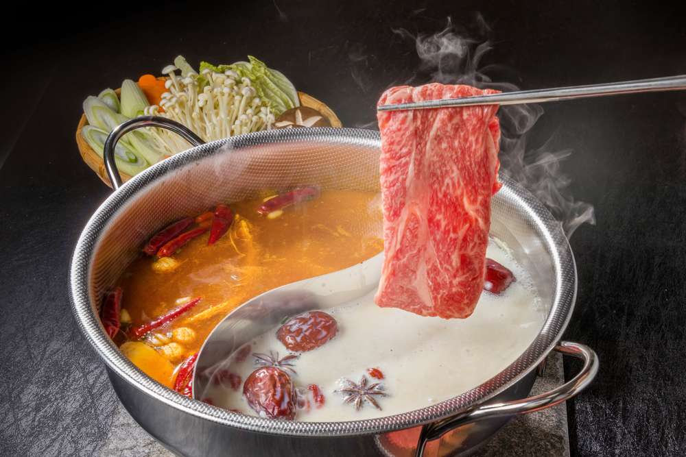 肉と野菜のスープ風 肉と野菜のスープ風
