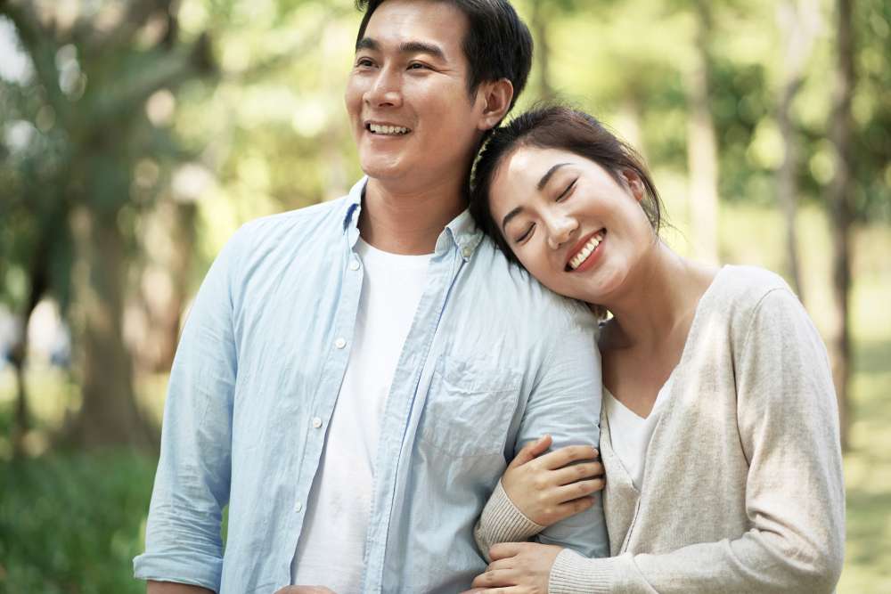 自分の夫 自分の夫