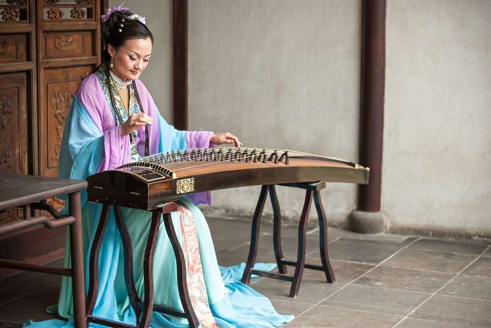 汉服の復興運動