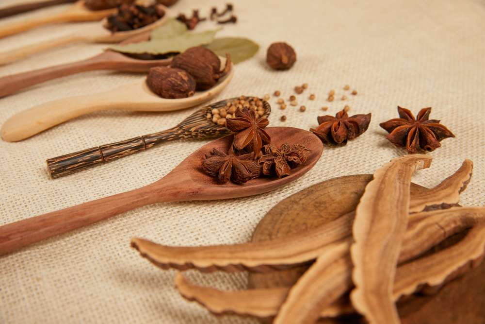 中国の香辛料 中国の香辛料