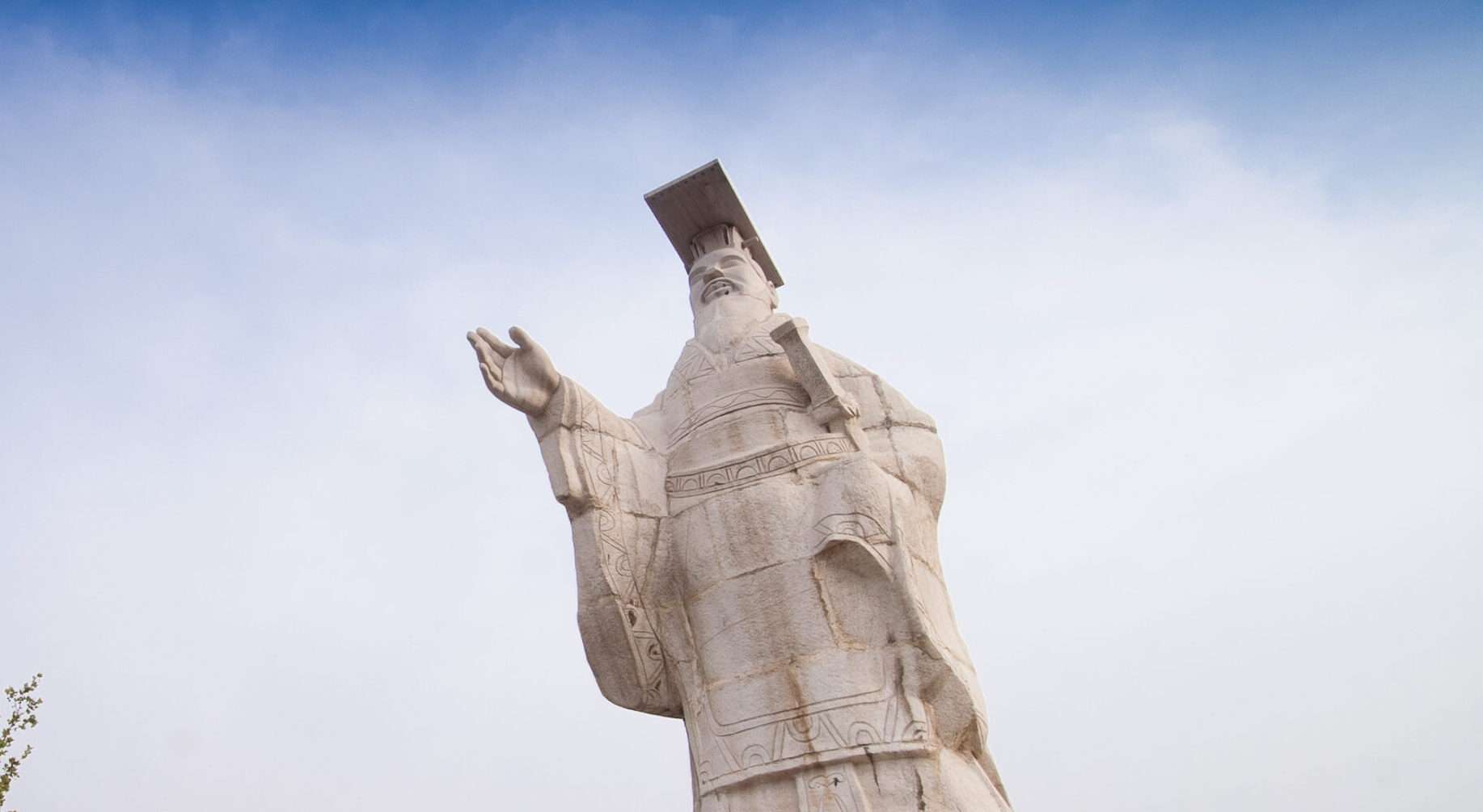 中国の秦王朝・腐敗と宦官