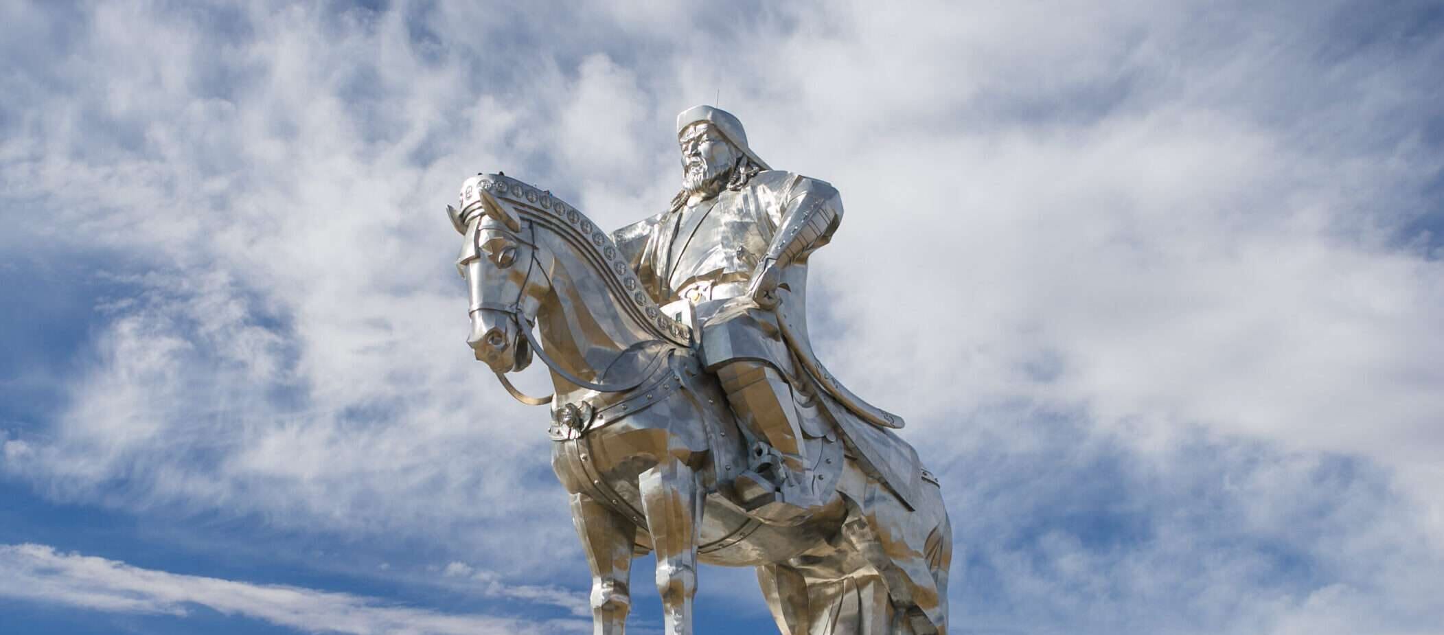 チンギス・ハーン