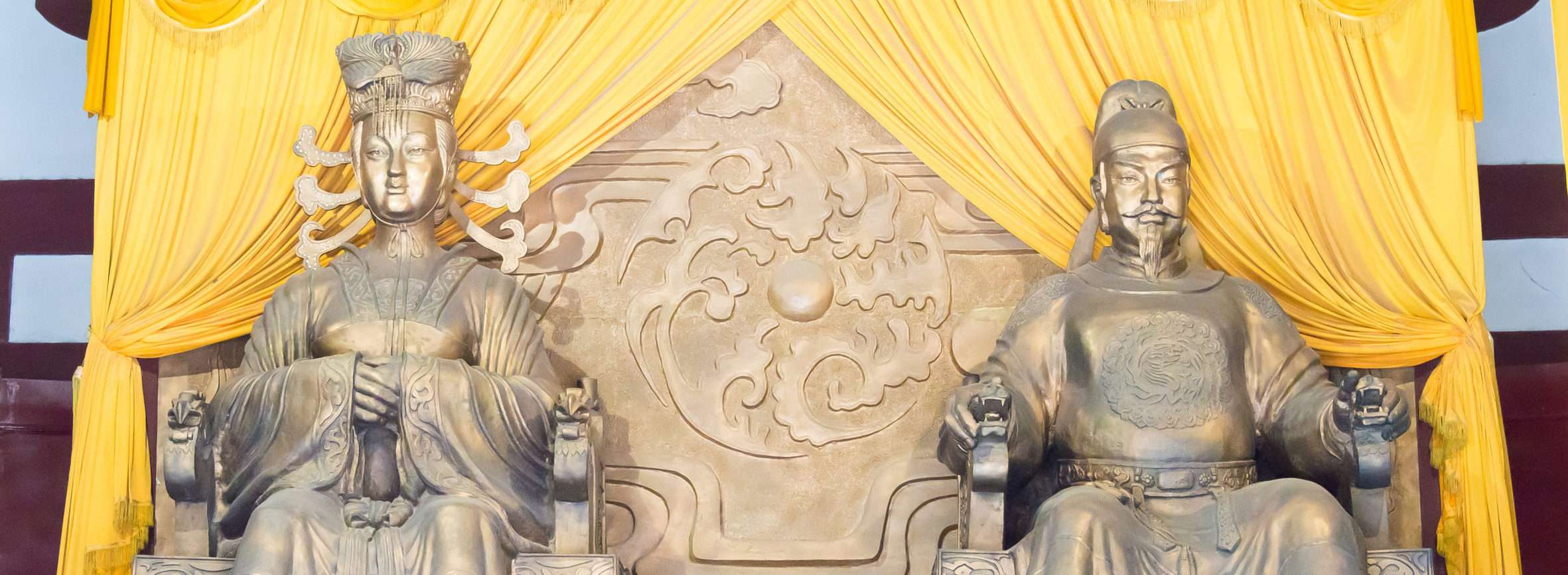 中国の則天武后 中国の則天武后