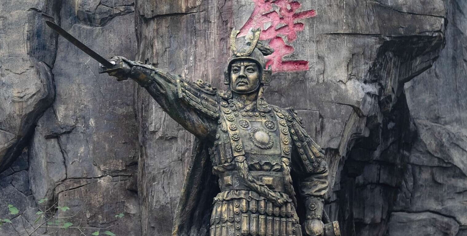 歴史で学ぶ中国語～周瑜～