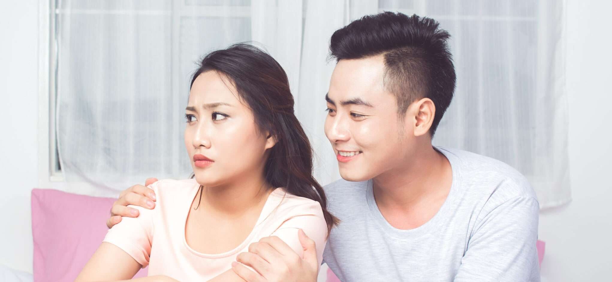 中国語のやきもち