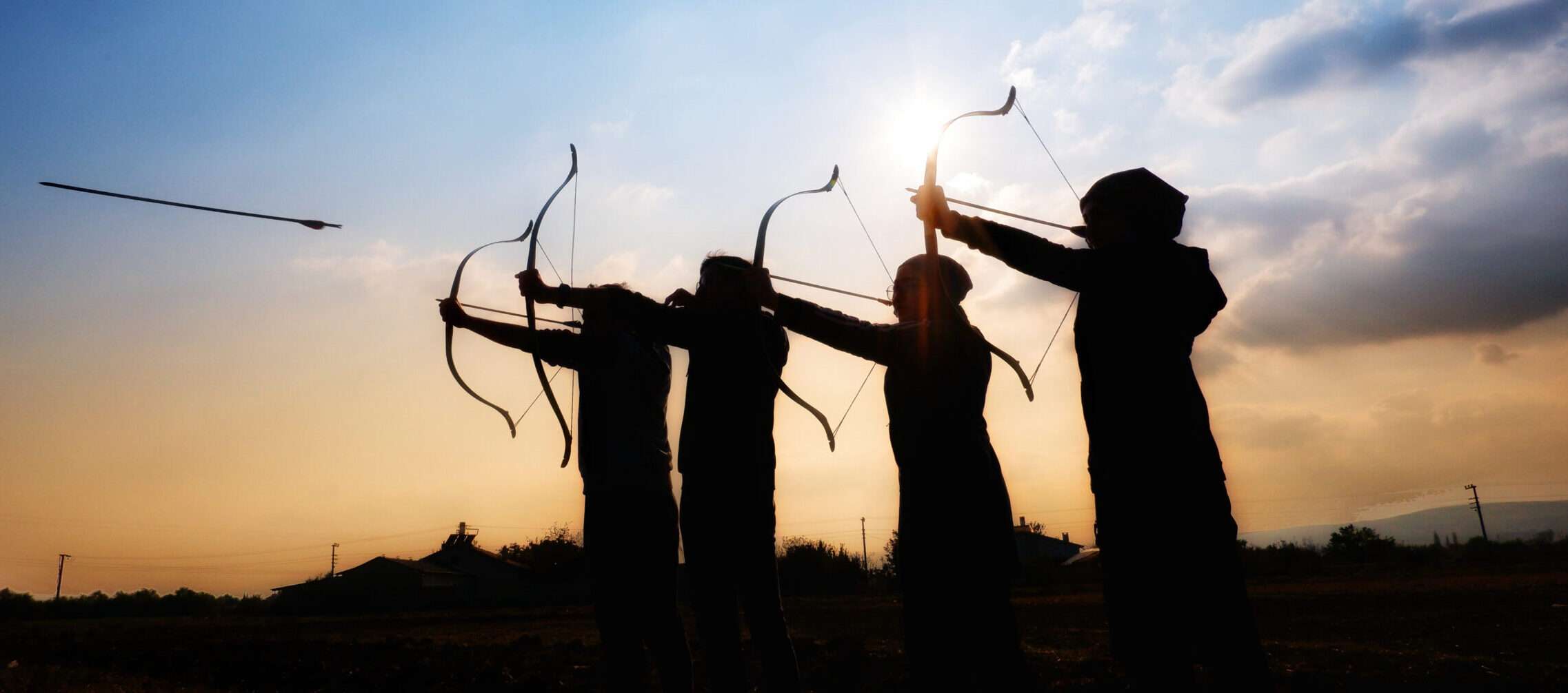 中国の草船借箭