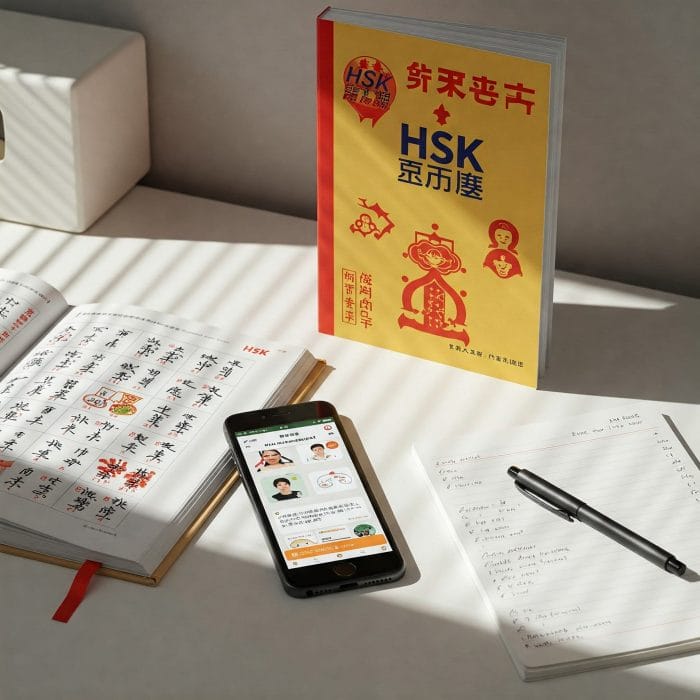 中国語学習教材とツール