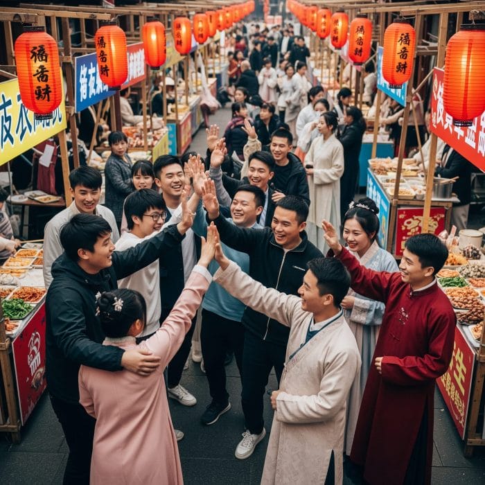 ビジネスパートナーとしての仲間たち