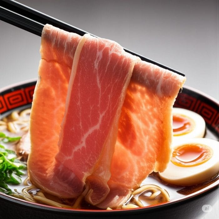 焼肉の網の上で美しくサシの入った最高級A5和牛が焼かれている様子