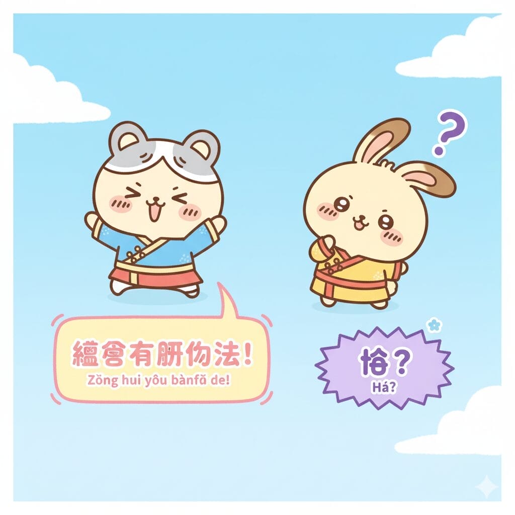 ちいかわ中国語完全ガイド：「吉伊卡哇」の読み方は？ハチワレは「小八