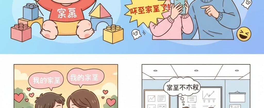 赤ちゃんとの間、10代の若者たちとの間、カップルの間、ビジネスミーティングの中など、さまざまな文脈で「キュン」という日本語のスラングを4枚のイラスト入りパネルで解説。. 赤ちゃんとの間、10代の若者たちとの間、カップルの間、ビジネスミーティングの中など、さまざまな文脈で「キュン」という日本語のスラングを4枚のイラスト入りパネルで解説。.