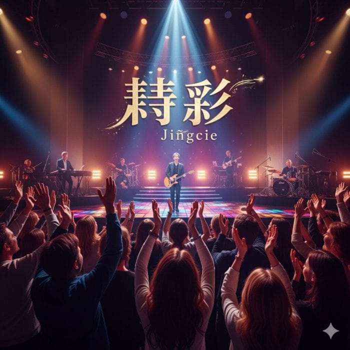 ステージ上の素晴らしいパフォーマンス